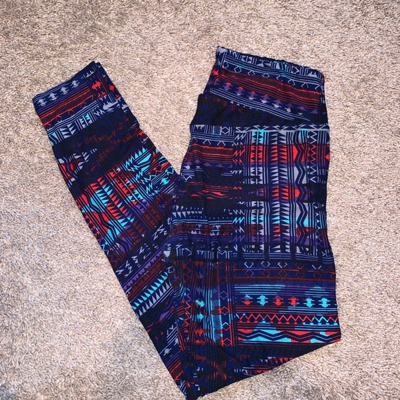 Lularoe legging - Picture 1 of 2